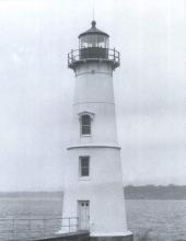 Rock Island Light Station: Pages from the Past