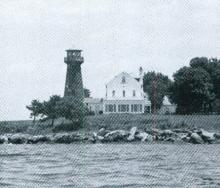Sands Point Lighthouse