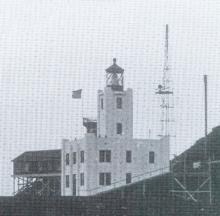 Scotch Cap Light Station, Alaska