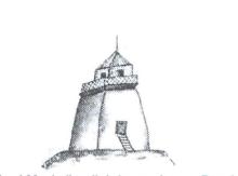 Sitka – The First Lighthouse on the West Coast of North America
