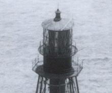 Sombrero Key Lighthouse: Pages from the Past