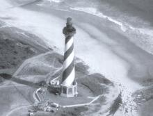Still Standing Tall: A History of Methods Used to Protect the Cape Hatteras Lighthouse