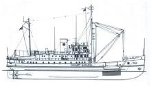 U.S. Coast Guard Cutter Fir