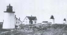 The Three Sisters of Nauset