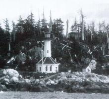 Tree Point Lighthouse