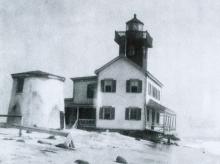 Tucker Beach Lighthouse