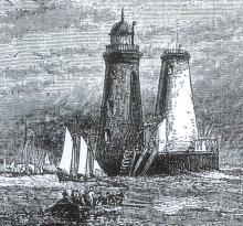 Whaleback Lighthouse