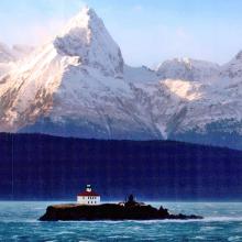 Eldred Rock Lighthouse: Alaska's Oldest Original Lighthouse