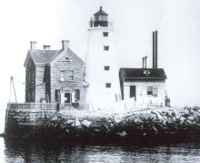 Execution Rocks Lighthouse