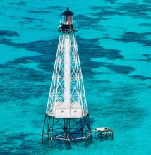 Lighting the Florida Keys