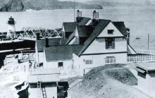 Fort Point San Francisco Bay, Only Yesterday