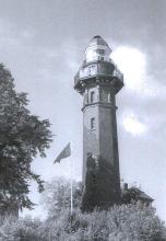 Gdansk Nowy Port Lighthouse, Poland