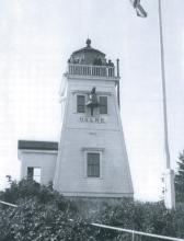Guard Island Light Station: Only Yesterday