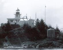 Guard Island Lighthouse: An Alaska Family Station