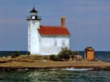 Gull Rock: A Little Lighthouse with a Big History