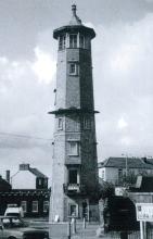 The Harwich Range Lights, England