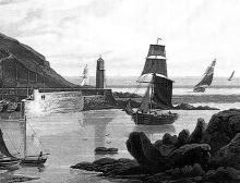 The Stepping Stone to Ireland: Portpatrick and its Lighthouse