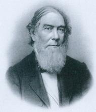 The United States Light-House Board - 1860: Alexander D. Bache