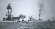 Manhattan of Lake Erie