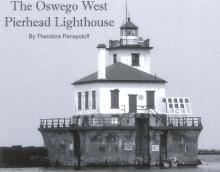 The Oswego West Pierhead Lighthouse
