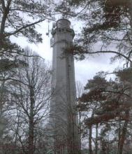 Member of the USLHS Visits Polish Lighthouses