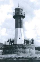 A Visit to the Lighthouses of the Baltic Gibraltar