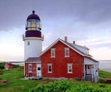 Seguin Light Station, Maine