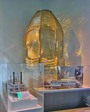The United States Lighthouse Society Review of All Lighthouse Items in the Smithsonian Institution