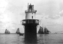 Spring Point Ledge Light Station, Maine
