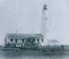 The St. Marks Lighthouse
