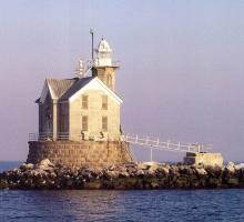 Stratford Shoal Lighthouse, Connecticut
