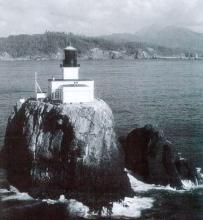 Tillamook Rock Lighthouse - Part 1 & 2