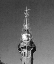 A Story of the Time Ball at Gdansk Nowy Port