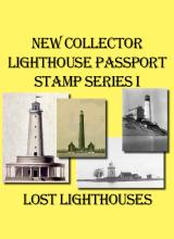 Collector Lighthouse Passport Stamp Series I