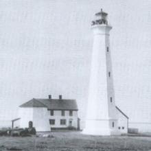 The Nice Things about Light-Keeping: Sid Smith of Cape Sable Lighthouse, Nova Scotia