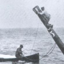 The Electric Buoys of Gedney's Channel