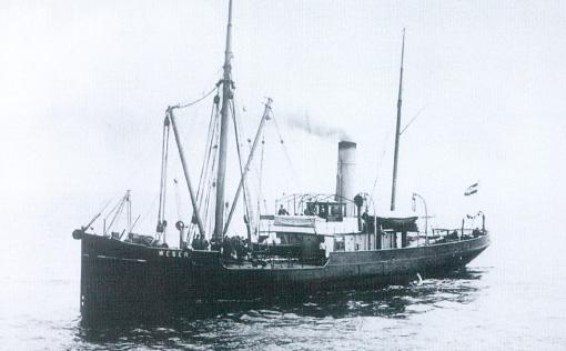 Buoy Tenders of the Weser, Germany