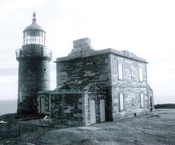 The Calf of Man Lighthouses 1819