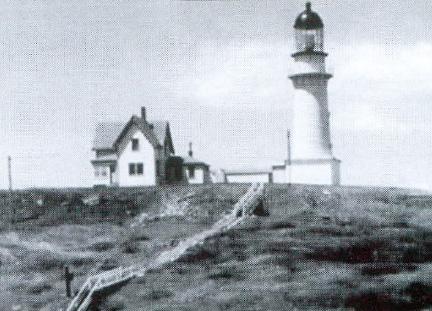 Cape Elizabeth and the Storm of 1947