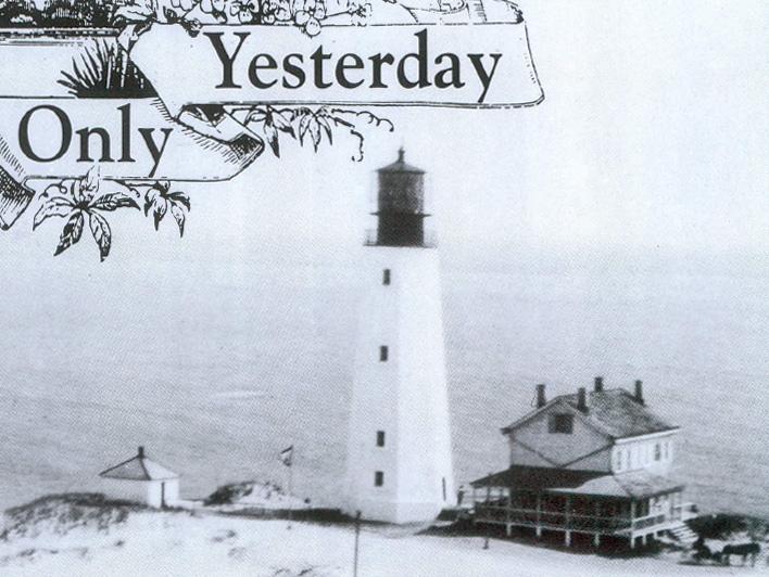 Cape Henlopen: Only Yesterday