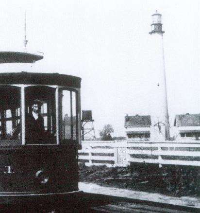 Cape May Lighthouse