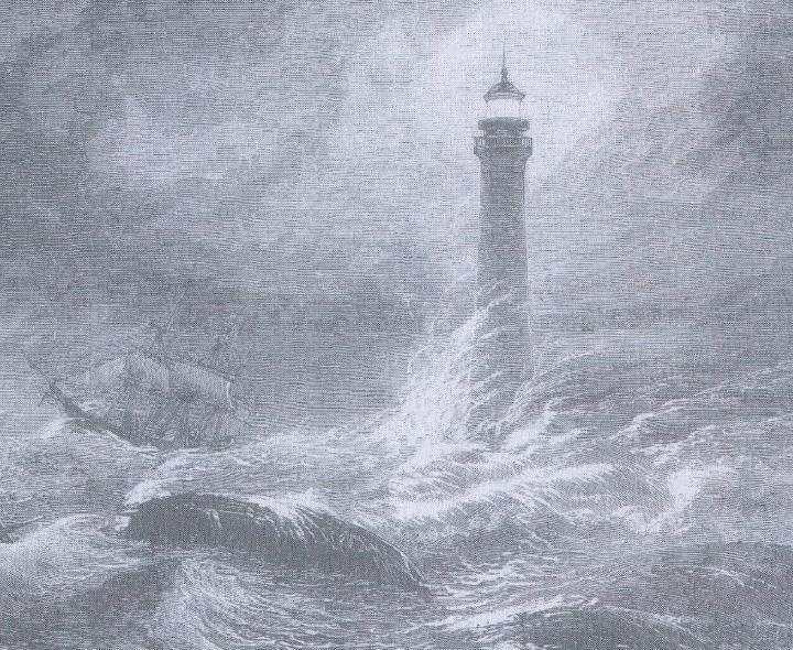 Dhu Heartach Lighthouse: A Scottish Lighthouse by The Stevensons