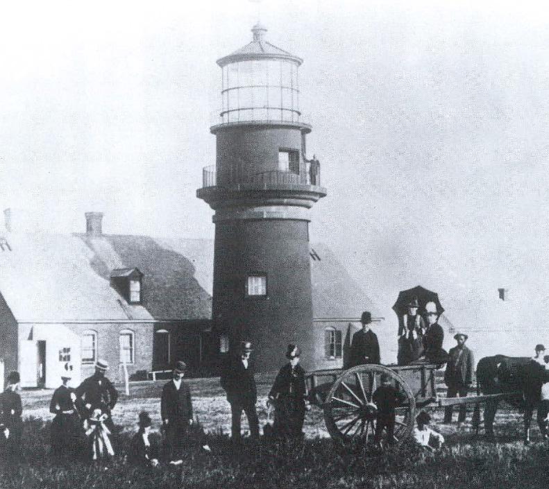 Gay Head Lighthouse