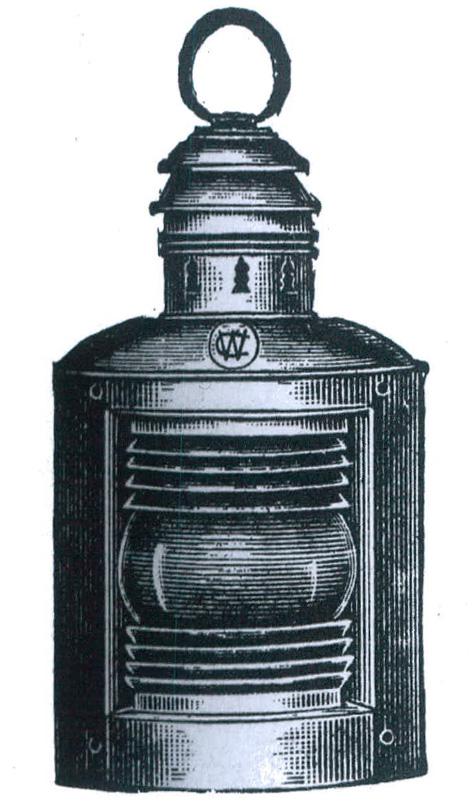 Lighting Vessels at Night