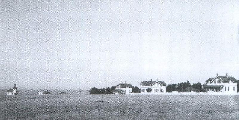 Point Cabrillo: Lighthouse Memories