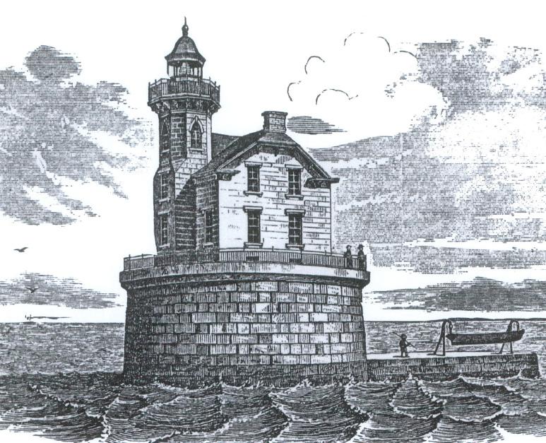 A Lighthouse for Race Rock