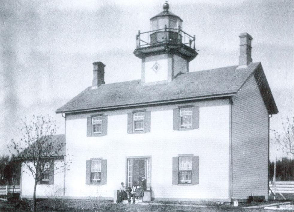 Raspberry Island Light Station: A Lighthouse Odyssey - Part 2