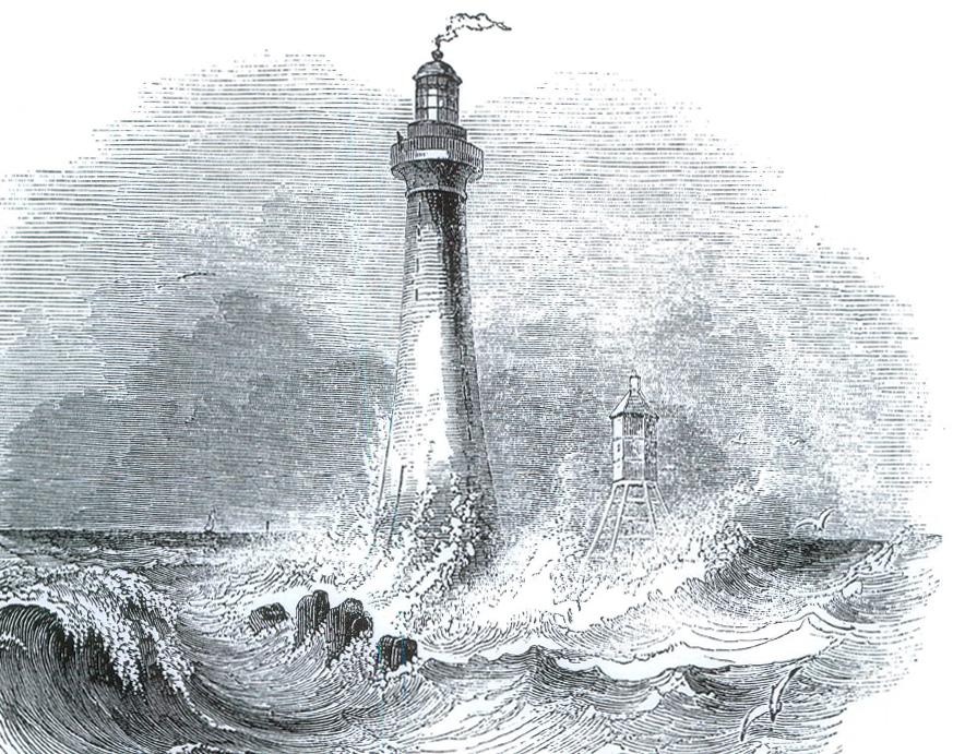 Skerryvore Lighthouse