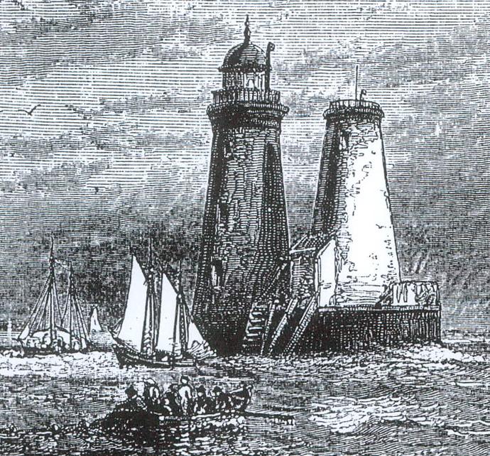 Whaleback Lighthouse