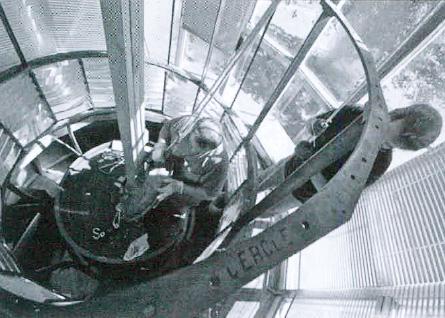 The Inalienable Lighthouse Lens of Ferndale, California